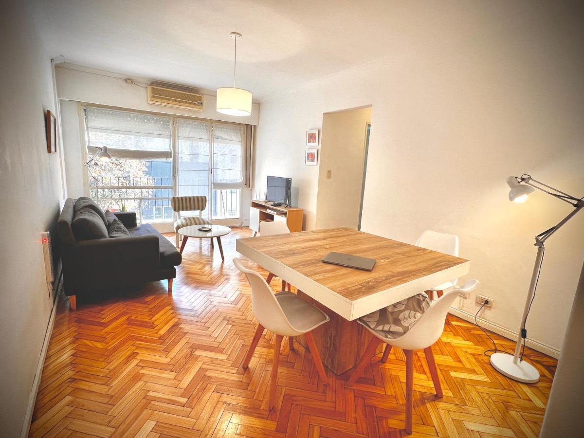 Premium Apartments In Barrio Norte By Apartments Bariloche 부에노스아이레스 외부 사진