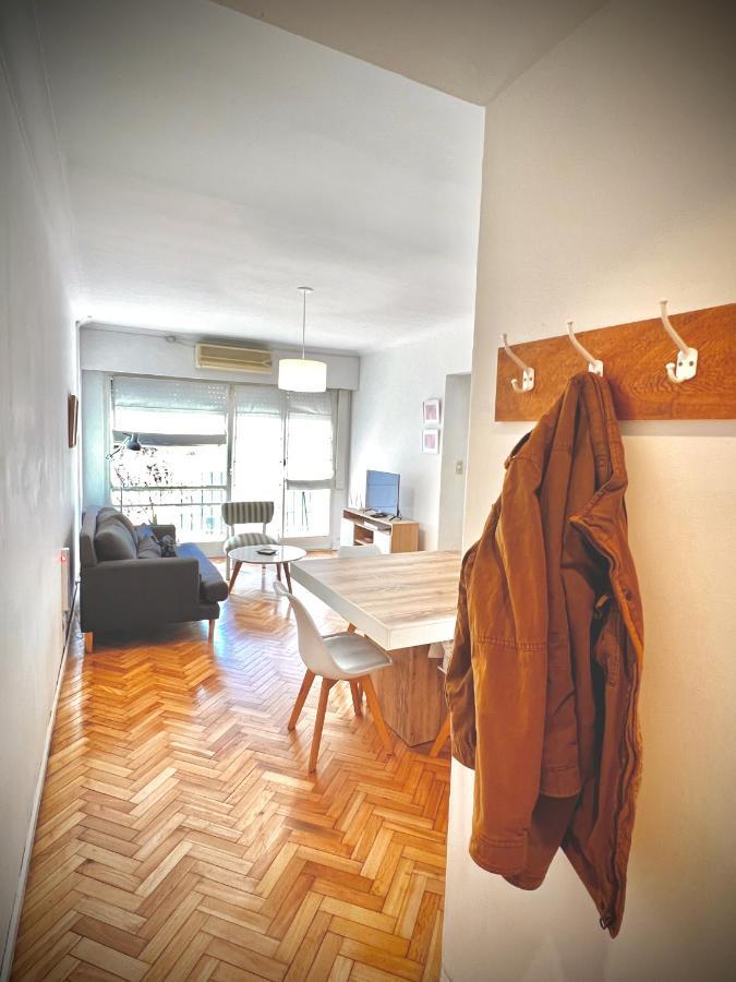 Premium Apartments In Barrio Norte By Apartments Bariloche 부에노스아이레스 외부 사진