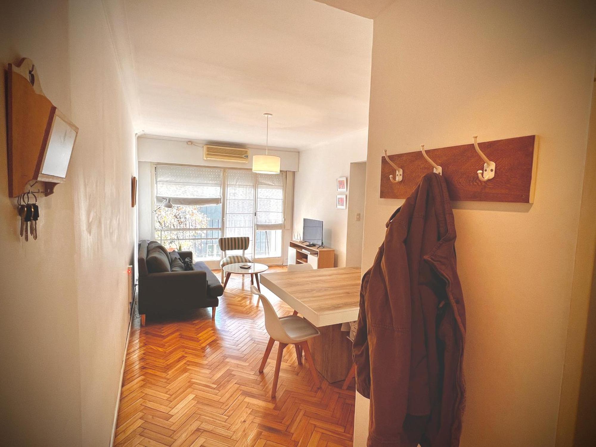 Premium Apartments In Barrio Norte By Apartments Bariloche 부에노스아이레스 외부 사진