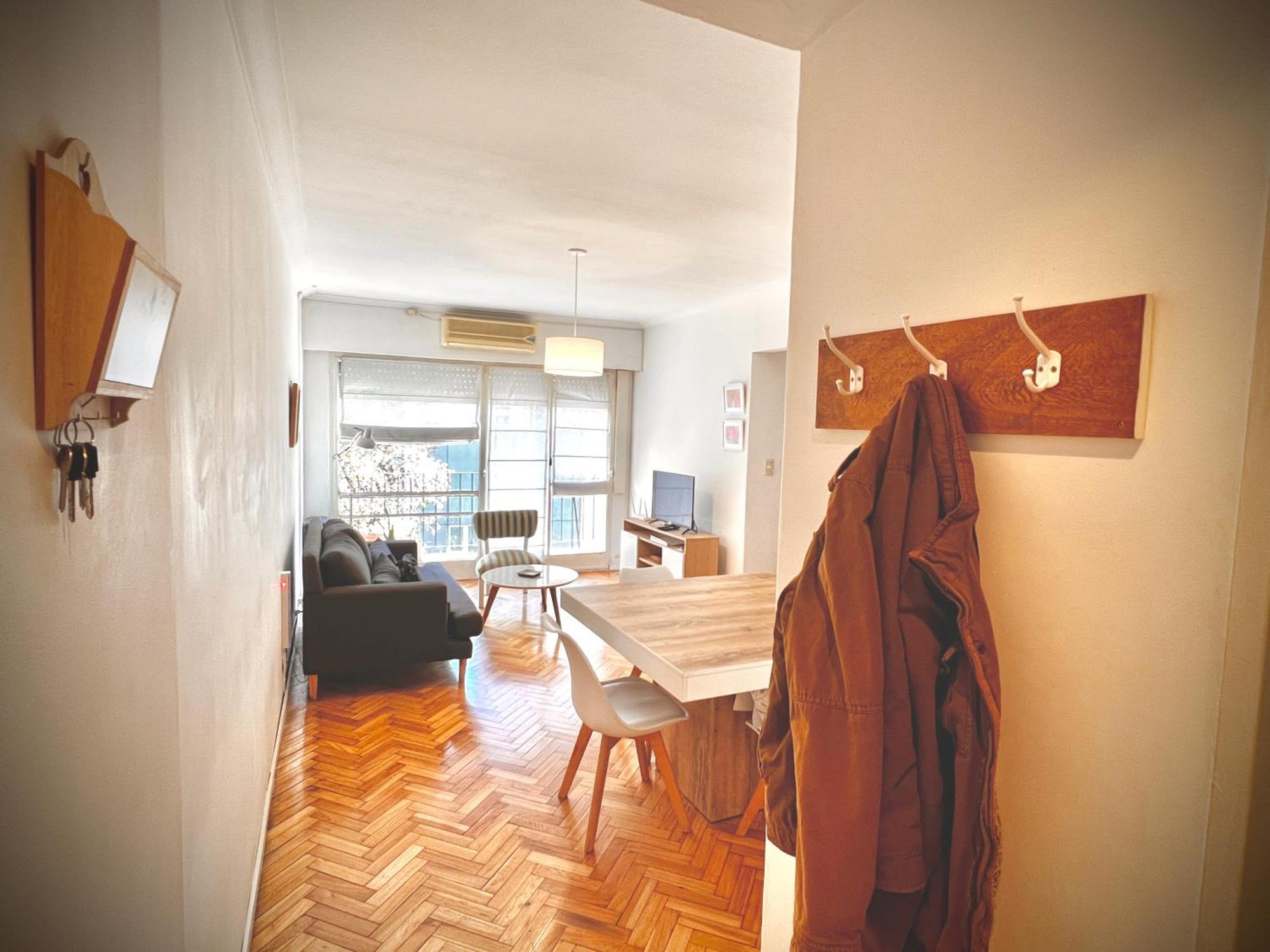 Premium Apartments In Barrio Norte By Apartments Bariloche 부에노스아이레스 외부 사진