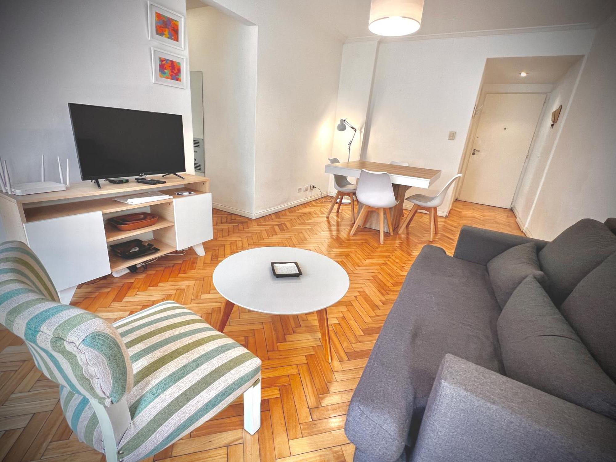 Premium Apartments In Barrio Norte By Apartments Bariloche 부에노스아이레스 외부 사진